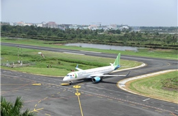 Bamboo Airways thực hiện thành công chuyến bay kỹ thuật tới Cà Mau