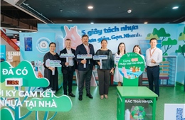 Unilever Việt Nam và Central Retail Việt Nam kêu gọi chung tay phân rác tại nguồn
