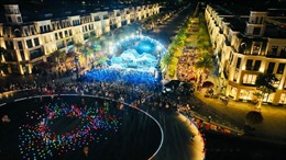 Dàn sao Việt mang sóng nhạc đa tầng đến thành phố bán đảo MerryLand Quy Nhơn