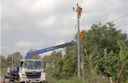 Đắk Nông: Đẩy nhanh các dự án cải tạo, nâng cấp lưới điện 