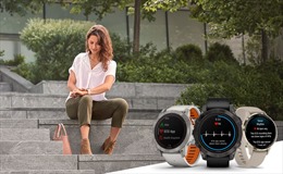 Garmin mở rộng ứng dụng ECG trên nhiều phiên bản đồng hồ thông minh 
