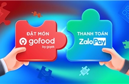Thanh toán dịch vụ Gojek bằng ZaloPay 