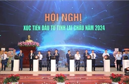 Lai Châu thu hút hơn 2.000 tỷ đồng tại hội nghị xúc tiến đầu tư năm 2024