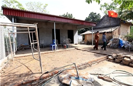Phú Thọ quyết tâm xóa xong nhà tạm, nhà dột nát vào ngày 31/12/2025