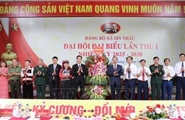 Sín Thầu quyết tâm xây dựng nền kinh tế xanh nơi cực Tây của Tổ quốc