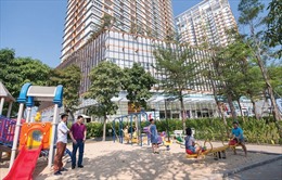 Thị trường bất động sản TP Hồ Chí Minh ‘nóng’ dịp cuối năm