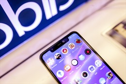 Mobiistar X ra mắt tại Việt Nam giống IPhone X có giá 4.590.000 đồng