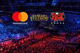 Mastercard trở thành đối tác toàn cầu đầu tiên với League of Legends