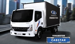Vinamotor ra mắt hai dòng sản phẩm xe với công nghệ hiện đại lần đầu xuất hiện tại Việt Nam