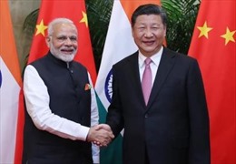 Ấn Độ, Trung Quốc đàm phán thiết lập đường dây nóng giữa 2 bộ quốc phòng