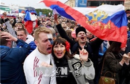 World Cup 2018: Chính quyền Sochi sẵn sàng ứng phó với hành động quá khích sau trận Nga-Croatia