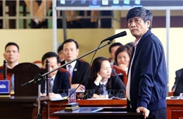 Bị cáo Nguyễn Thanh Hóa gửi lời xin lỗi và chấp nhận toàn bộ nội dung bị truy tố, luận tội
