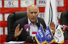 Chủ tịch Liên đoàn Bóng đá Palestine bị phạt vì kích động phản đối Messi