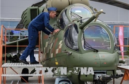 Diễn đàn Army-2018: Nga gặt hái nhiều đơn hàng khí tài quân sự lớn