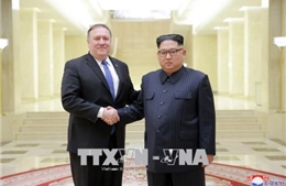 Tổng thống Mỹ hủy kế hoạch thăm Triều Tiên của Ngoại trưởng Pompeo