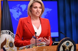 Nữ phát ngôn Bộ Ngoại giao Mỹ được đề cử giữ chức Đại sứ tại Liên hợp quốc