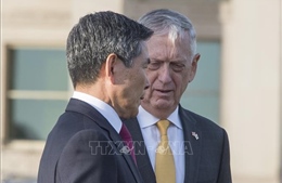 Mỹ tuyên bố ủng hộ thỏa thuận quân sự liên Triều