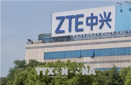 Mỹ dỡ bỏ một phần lệnh cấm Tập đoàn ZTE của Trung Quốc