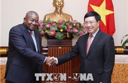 Làm sâu sắc hơn nữa quan hệ hữu nghị Việt Nam - Mozambique