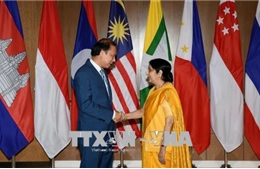 Việt Nam đề cao vai trò của kết nối đường biển giữa ASEAN và Ấn Độ