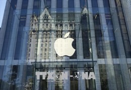 Apple chính thức trở thành tập đoàn nghìn tỷ USD