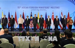 ASEAN tăng cường sức mạnh kinh tế nội khối và liên kết khu vực