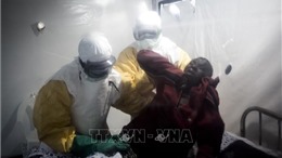 170 người tử vong do dịch Ebola bùng phát ở Congo 