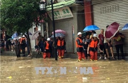 Hơn 50 người thương vong do mưa lớn và lũ quét ở Cam Túc, Trung Quốc