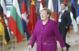 Vị thế của Thủ tướng Angela Merkel có &#39;chao đảo&#39; sau kế hoạch từ chức?