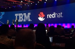 Thương vụ lịch sử: IBM chi 34 tỷ USD mua lại công ty phần mềm Red Hat 