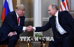 Tổng thống Mỹ mời Tổng thống Nga thăm Washington