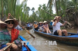 Khách quốc tế đến Việt Nam tăng hơn 25% so với cùng kỳ năm trước 