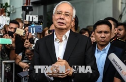 Malaysia bắt giữ cựu Thủ tướng Najib Razak