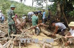 Yên Bái: 30 người chết, mất tích và bị thương do ảnh hưởng mưa lũ