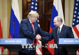 Tổng thống Mỹ: Nga và Mỹ cần đồng hành vì tương lai