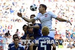 Vòng 1/8 World Cup 2018: Chấp nhận chỉ trích, Nhật Bản quyết tâm trước trận gặp Bỉ