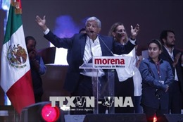 Bầu cử tổng thống Mexico: Chiến thắng hợp lòng dân
