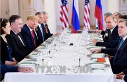 Khúc dạo đầu ấn tượng cho quan hệ Nga-Mỹ