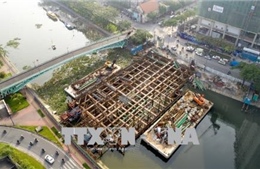 Quy hoạch chống ngập cho Thành phố Hồ Chí Minh - Bài 2