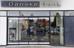Điều tra ngân hàng lớn nhất Đan Mạch liên quan vụ rửa tiền hàng trăm tỷ euro