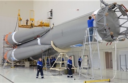 Nga bắt đầu chế tạo tên lửa vũ trụ khổng lồ Soyuz-5