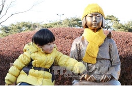 Hàn Quốc lập quỹ hỗ trợ những &#39;phụ nữ mua vui&#39; còn sống