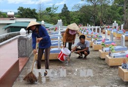 Nhiều hoạt động kỷ niệm Ngày Thương binh - Liệt sỹ tại Quảng Trị