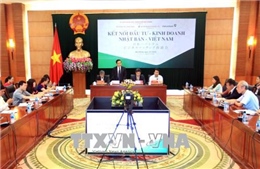 Hải Phòng kết nối đầu tư, kinh doanh Việt Nam - Nhật Bản