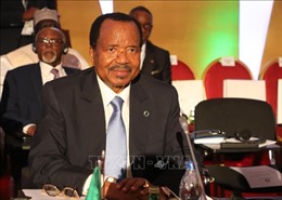 Ông Paul Biya tái đắc cử Tổng thống Cameroon