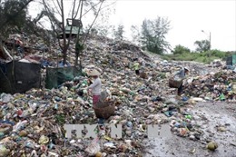 Chuyên gia hiến kế giải quyết ô nhiễm môi trường tại bãi rác Đa Phước