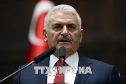 Ông Binali Yildirim được bầu làm Chủ tịch Quốc hội Thổ Nhĩ Kỳ