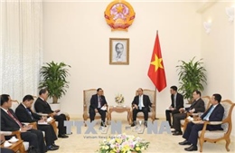 Phát triển sâu rộng hơn nữa quan hệ đoàn kết hữu nghị đặc biệt Việt Nam - Lào