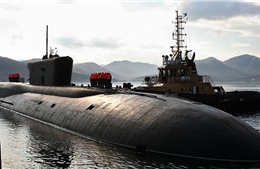 Nga thử thành công lò phản ứng &#39;vĩnh cửu&#39; cho tàu ngầm nguyên tử