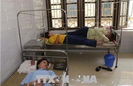 Hà Nam: 29 công nhân nhập viện nghi do ngộ độc thực phẩm